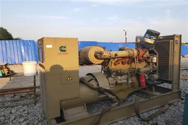 樊城发电机出租