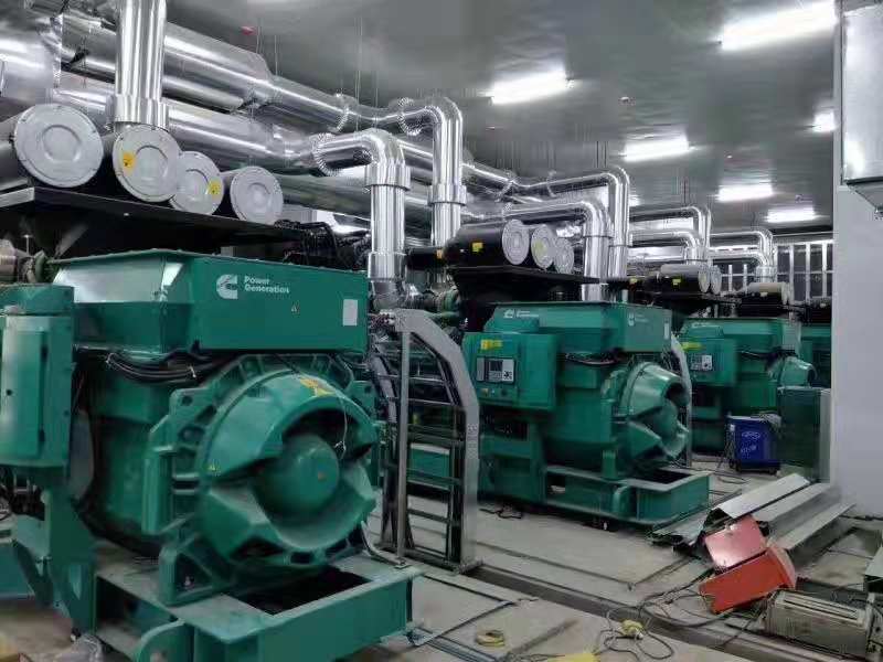 樊城发电机出租