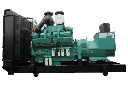 樊城柴油发电机组