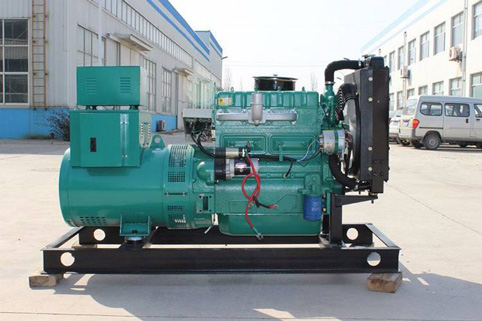 樊城小型柴油发电机