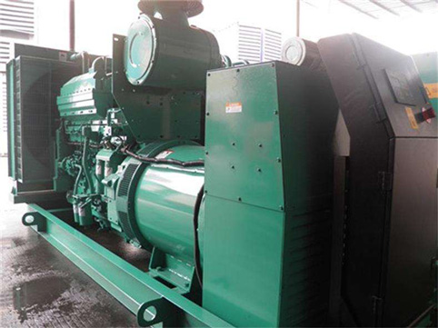 樊城柴油发电机