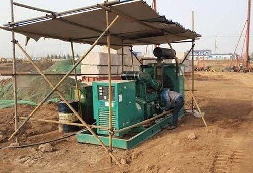 樊城发电机出租