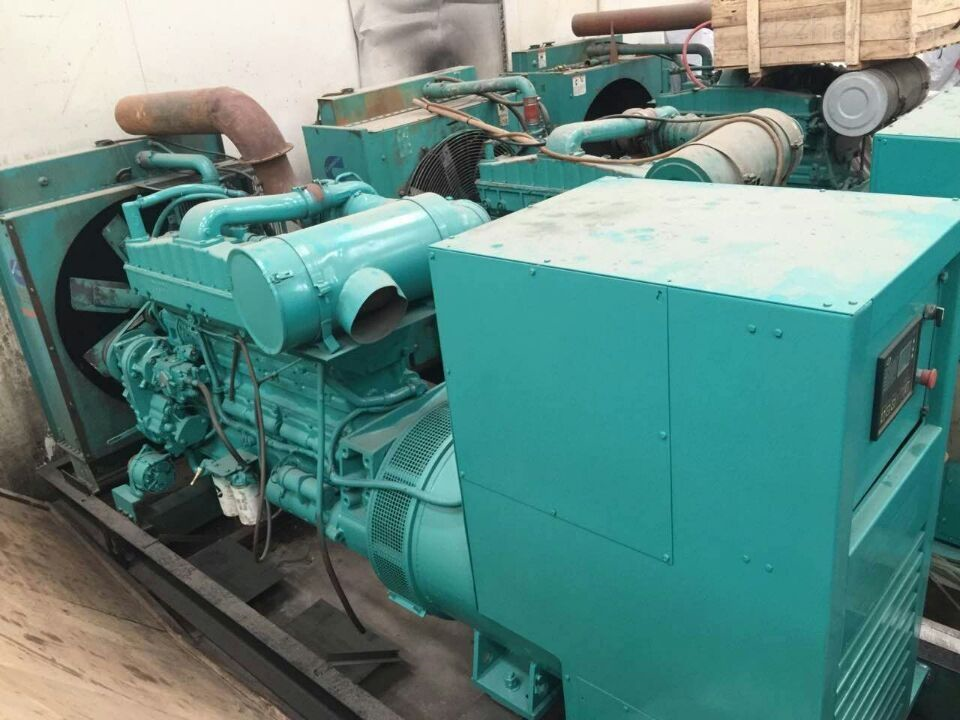 樊城发电机出租