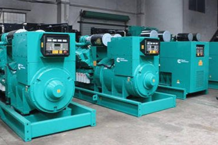 樊城柴油发电机