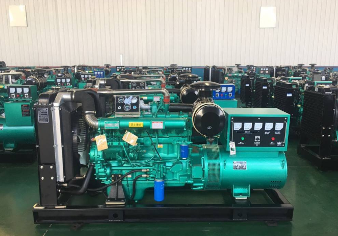 樊城柴油发电机
