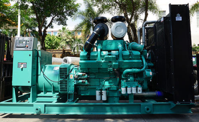 樊城柴油发电机