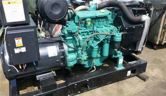 樊城柴油发电机